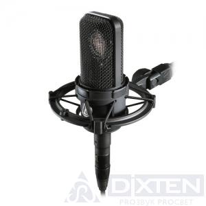 Студийный микрофон AUDIO-TECHNICA AT4040 - Компания Дикстен