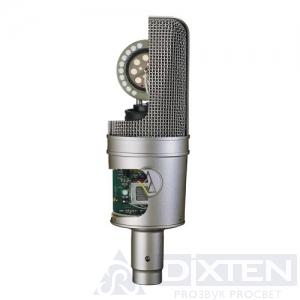 Студийный микрофон AUDIO-TECHNICA AT4047SVSM - Компания Дикстен