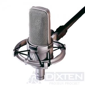 Студийный микрофон AUDIO-TECHNICA AT4047SVSM - Компания Дикстен