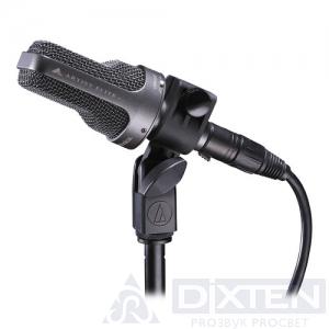 Инструментальный микрофон AUDIO-TECHNICA AE3000 - Компания Дикстен