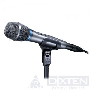 Вокальный микрофон AUDIO-TECHNICA AE5400 - Компания Дикстен