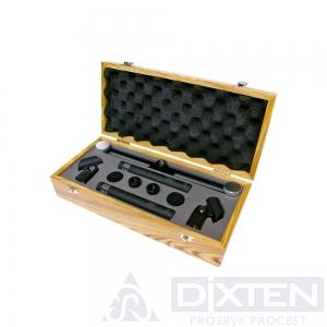 Пара студийных микрофонов AUDIO-TECHNICA AT2031P - Компания Дикстен