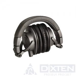 Студийные наушники AUDIO-TECHNICA ATH-M50XDG - Компания Дикстен