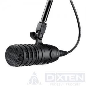 Репортерский микрофон AUDIO-TECHNICA BP40 - Компания Дикстен
