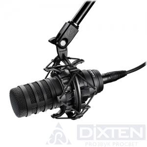 Репортерский микрофон AUDIO-TECHNICA BP40 - Компания Дикстен