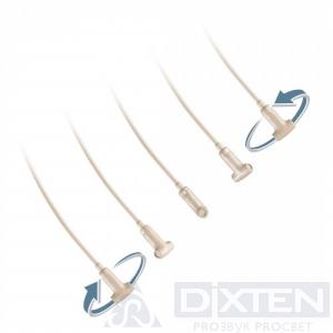 Головной микрофон AUDIO-TECHNICA BP894CW-TH - Компания Дикстен