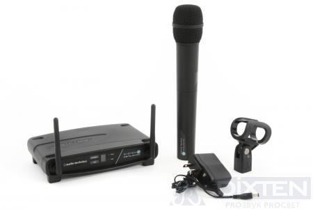 Радиосистема AUDIO-TECHNICA ATW1102 - Компания Дикстен