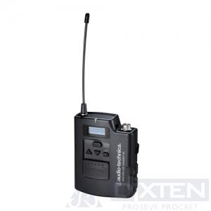 Радиосистема AUDIO-TECHNICA ATW3110B P - Компания Дикстен