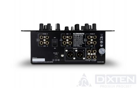 DJ микшерный пульт ALLEN HEATH XONE-23 - Компания Дикстен