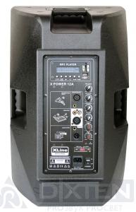 Активная акустическая система XLINE X POWER 12A - Компания Дикстен