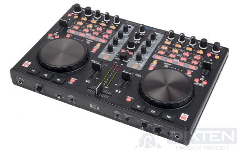 DJ контроллер STANTON DJC.4 - Компания Дикстен