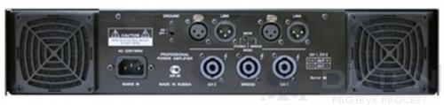 Аналоговый усилитель мощности IMLIGHT SA-1200 - Компания Дикстен