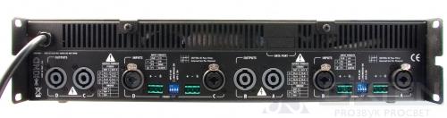 Аналоговый усилитель мощности KIND KDX 30 2 - Компания Дикстен