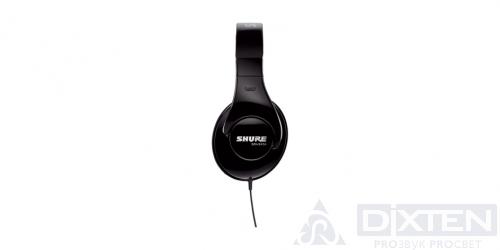 Студийные наушники SHURE SRH240 - Компания Дикстен