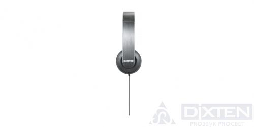 Студийные наушники SHURE SRH145 - Компания Дикстен