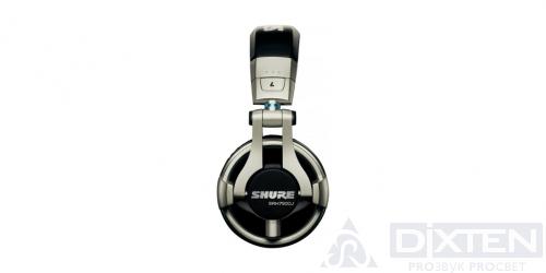 DJ наушники SHURE SRH750DJ - Компания Дикстен