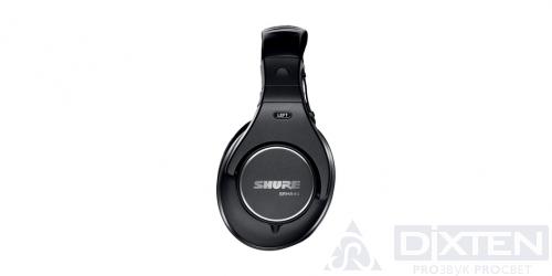 Студийные наушники SHURE SRH840 - Компания Дикстен