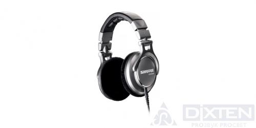 Студийные наушники SHURE SRH940 - Компания Дикстен