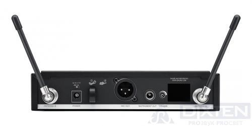 Приемник SHURE BLX4R K3E - Компания Дикстен