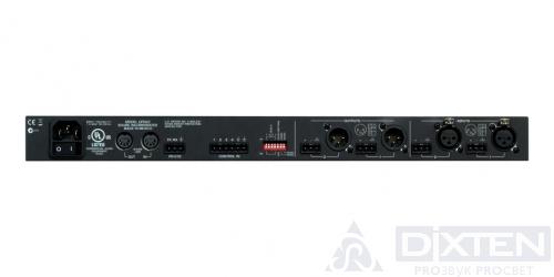 Процессор управления SHURE DFR22E - Компания Дикстен