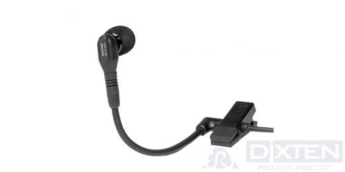 Инструментальный микрофон SHURE WB98H-C - Компания Дикстен