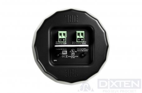 Потолочный громкоговоритель JBL CONTROL 62P - Компания Дикстен