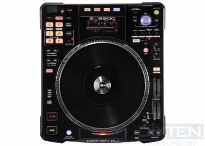 DJ проигрыватель DENON DN-SC3900 - Компания Дикстен