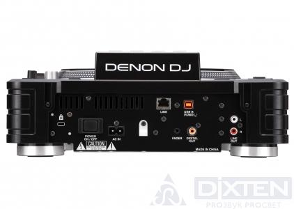 DJ проигрыватель DENON DN-SC3900 - Компания Дикстен