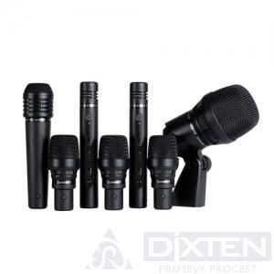 Набор из микрофонов LEWITT DTP BEAT KIT PRO 7 - Компания Дикстен