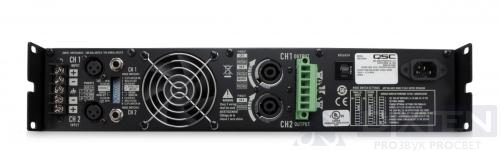 Аналоговый усилитель мощности QSC CMX500VA - Компания Дикстен