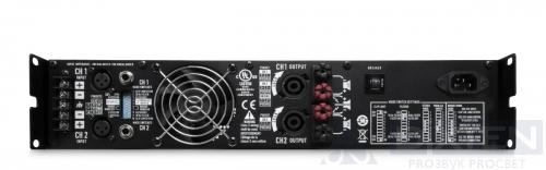 Аналоговый усилитель мощности QSC RMX2450A - Компания Дикстен