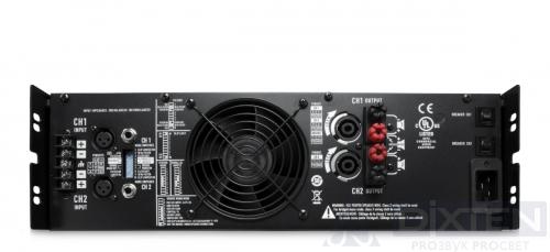 Аналоговый усилитель мощности QSC RMX4050A - Компания Дикстен