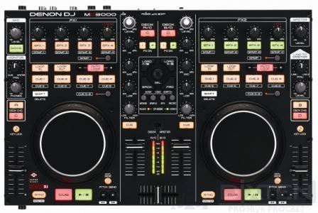 DJ контроллер DENON DN-MC3000 - Компания Дикстен