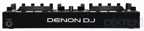 DJ контроллер DENON DN-MC3000 - Компания Дикстен