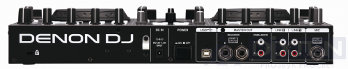 DJ контроллер DENON DN-MC3000 - Компания Дикстен