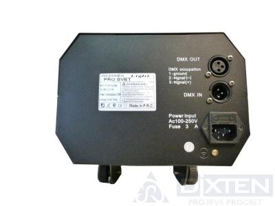 Светодиодный сканер PRO SVET LED BIG SCAN - Компания Дикстен