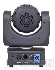 Поворотная LED WASH голова PRO SVET MH 319W - Компания Дикстен