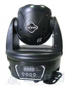Поворотная LED WASH голова PRO SVET MH 3601W - Компания Дикстен