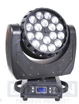 Поворотная LED WASH голова PRO SVET MH 1810WZ - Компания Дикстен