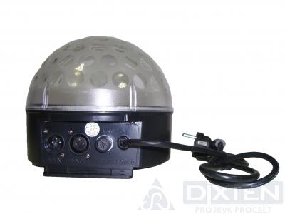 Световой LED эффект PRO SVET LED DIAPHANOUS BALL - Компания Дикстен
