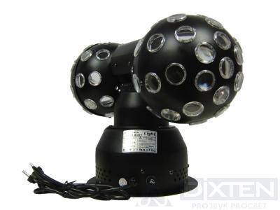Световой LED эффект PRO SVET LED FIRE BALLS - Компания Дикстен