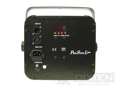 Световой LED эффект PRO SVET LED SIX HOLE - Компания Дикстен