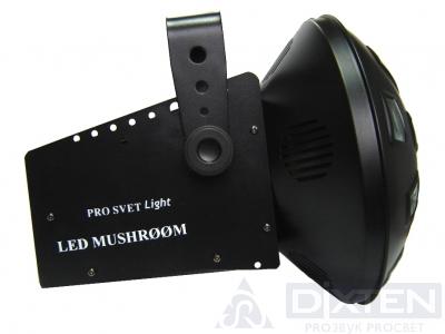Световой LED эффект PRO SVET LED MUSHROOM - Компания Дикстен