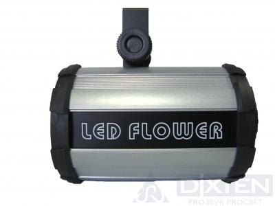 Световой LED эффект PRO SVET LED FOUR MOON FLOWER - Компания Дикстен