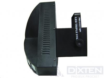 Световой LED эффект PRO SVET LED TRIPLE STRIKE - Компания Дикстен