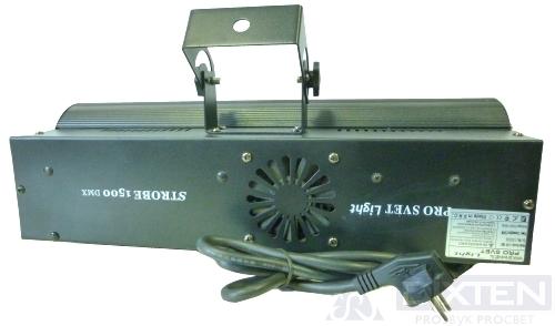 Стробоскоп PRO SVET STROBE 1500DMX - Компания Дикстен