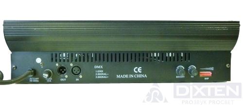 Стробоскоп PRO SVET STROBE 1500DMX - Компания Дикстен