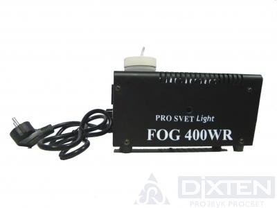 Генератор дыма PRO SVET FOG 400 WR - Компания Дикстен