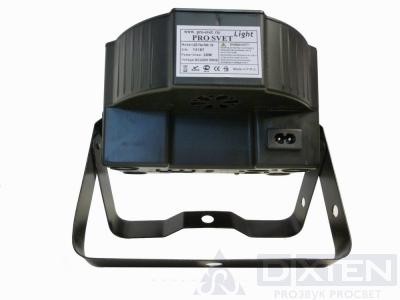 Светодиодный прожектор PRO SVET LED FLAT PAR 118 - Компания Дикстен