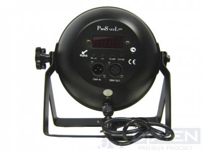 Светодиодный прожектор PRO SVET LED PAR 64В DISCO - Компания Дикстен